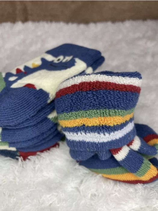 Набор носков для девочек и мальчиков