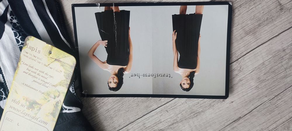 Rochie transformabila L