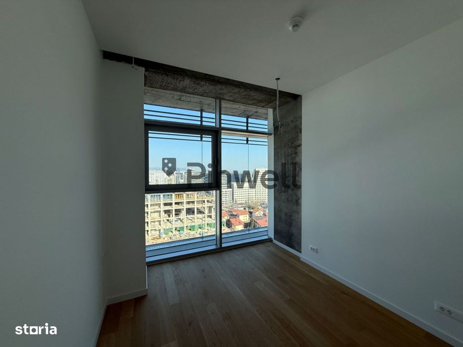 Floreasca I 16th floor I 2 room