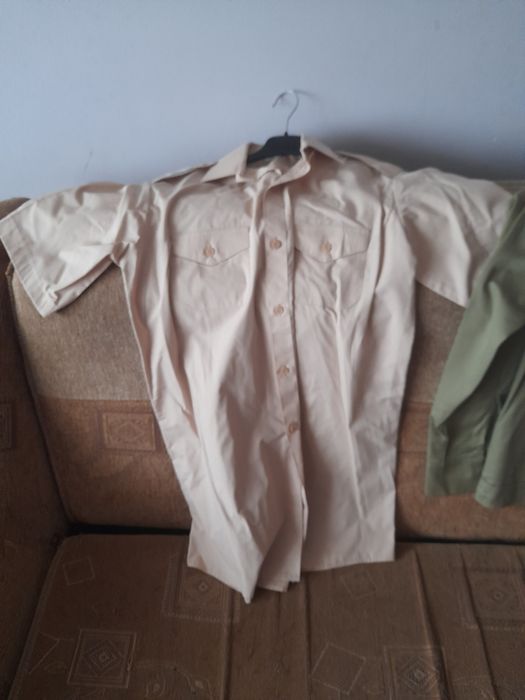 Costum militar cadre oras