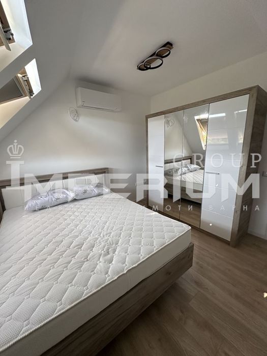 Дава се под наем Тристаен апартамент в Варна, Изгрев - 115 кв.м за 897.6 € - Снимка #3