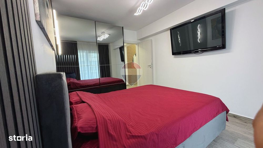 De Inchiriat || Apartament 2 Camere || Tractorul || Loc Parcare || Lux