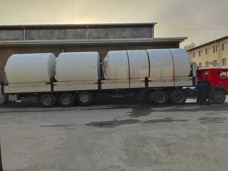 емкость вертикальная бочка вертикальная