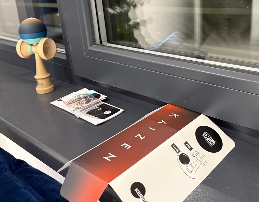 Kendama USA limited edition