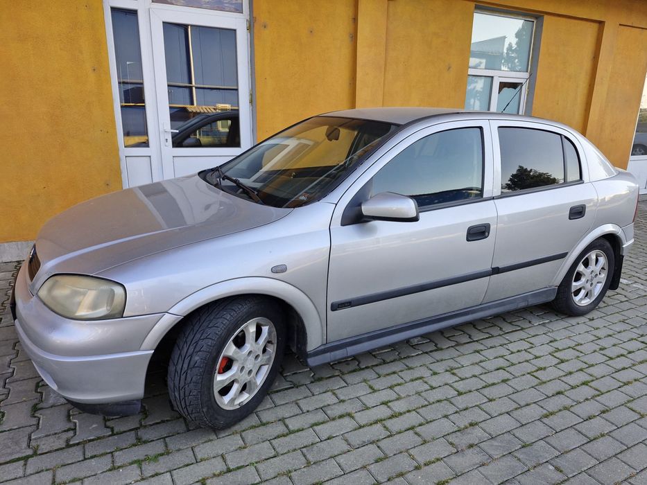 OPEL Astra 2001 — imagine 4