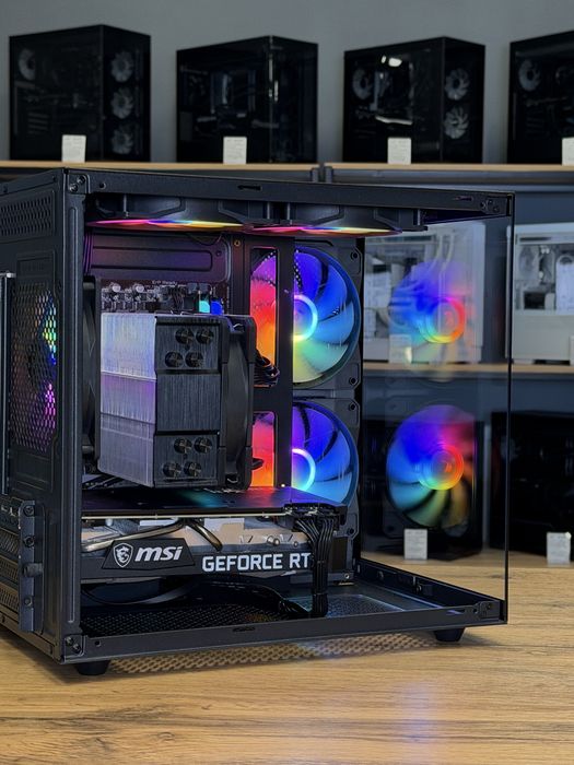 Игровой компьютер | Intel Core i7 13700F | RTX 3070