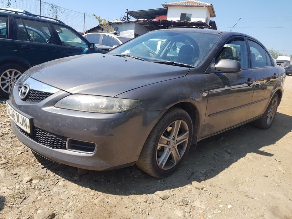 Мазда 6 1.8 Mazda 6 1.8 на части