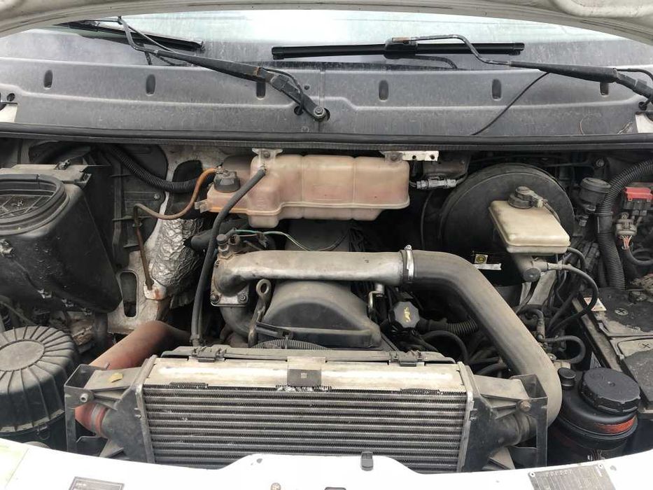 Dezmembrez Iveco 2.3, 2.8 si 3.0, Euro 3, Euro 4