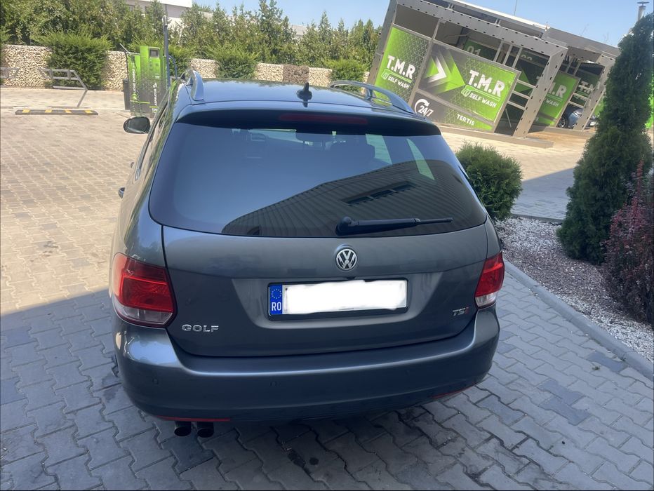 Volkswagen Golf 6 break