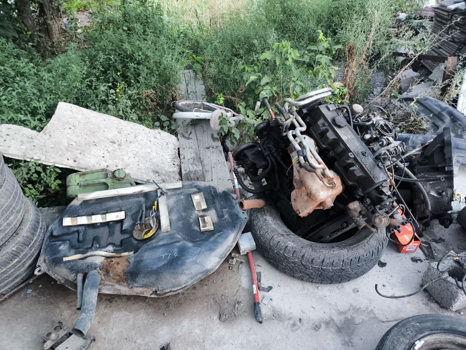 Mazda 626 запчасти