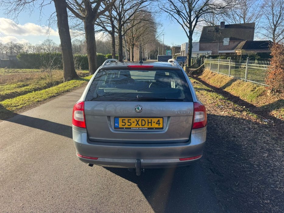 Skoda Octavia an fab 2012 OFERTA Automata Cutie DSG Imp Olanda Navi