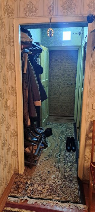 Своя 2х комнатная в центре