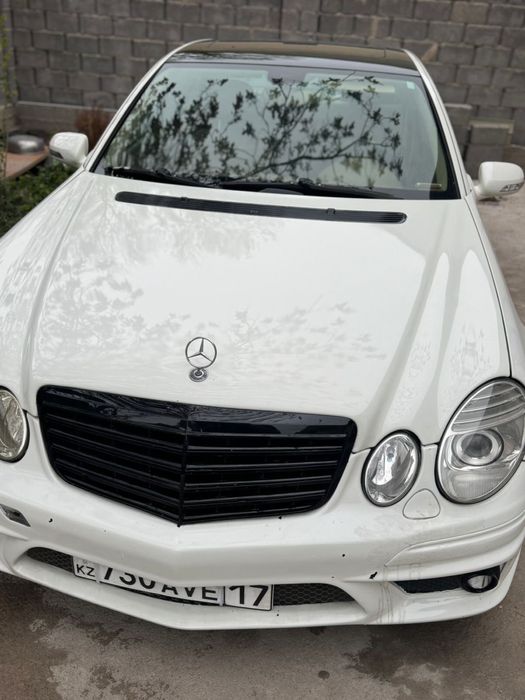 W211Е 550 срочноо