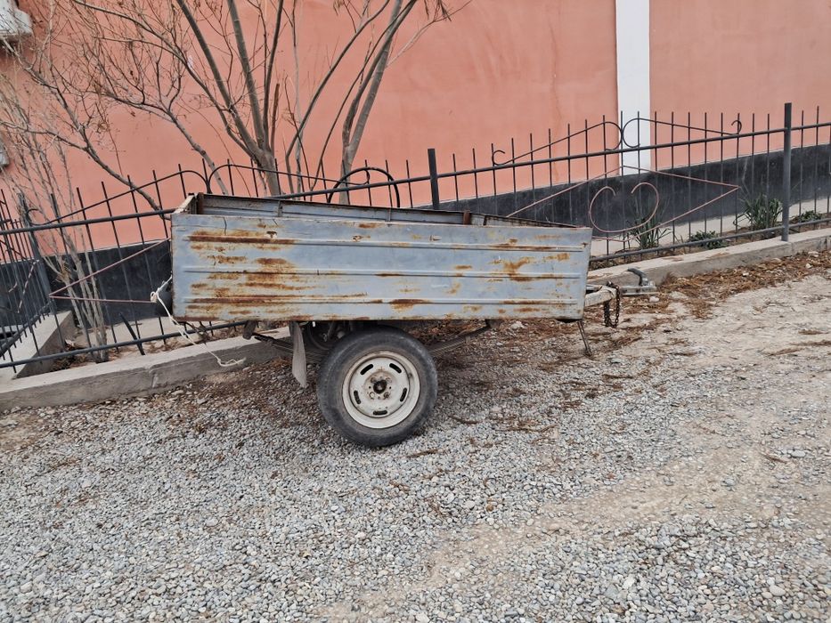 прицеп легковой  сатлады