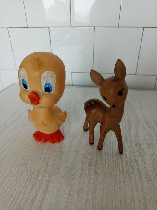 Лот Фигурки от Соца