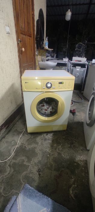 Стиральная машина LG 5kг