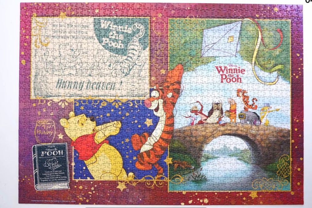 Пъзел 1500 части Puzzle