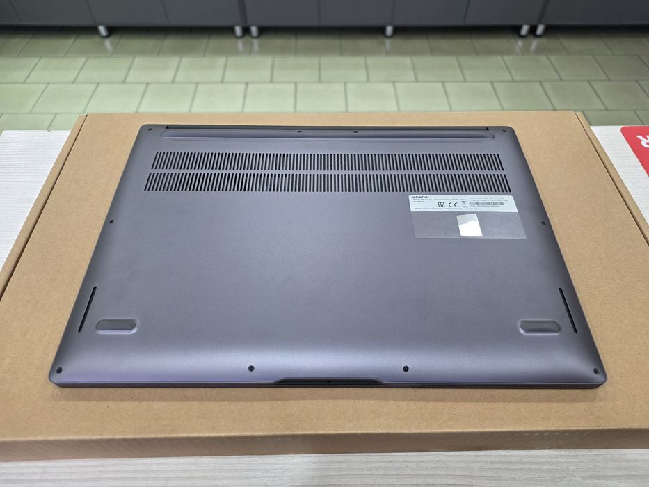 Новые Honor (16" WUXGA IPS, Core i5-12450H)