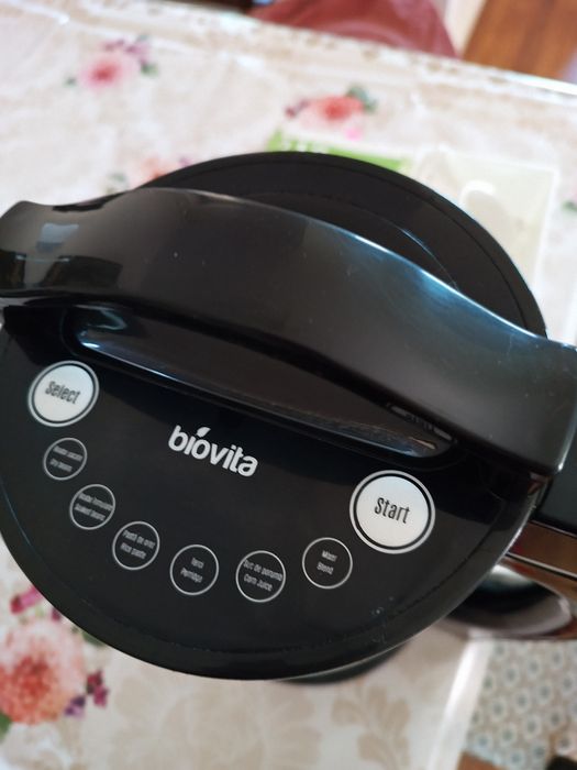 Biovita aparat facut lapte soia