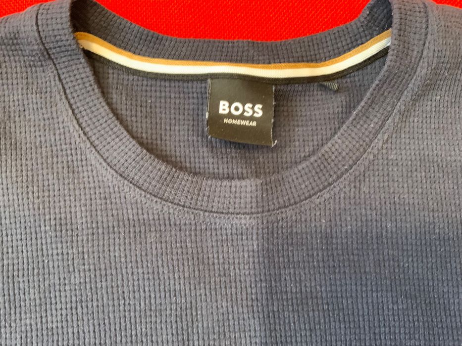 Hugo Boss-оригинална тениска 48м
