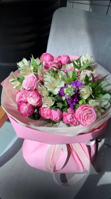 ТЮЛЬПАНЫ и БУКЕТЫ по САМЫМ низким ценам