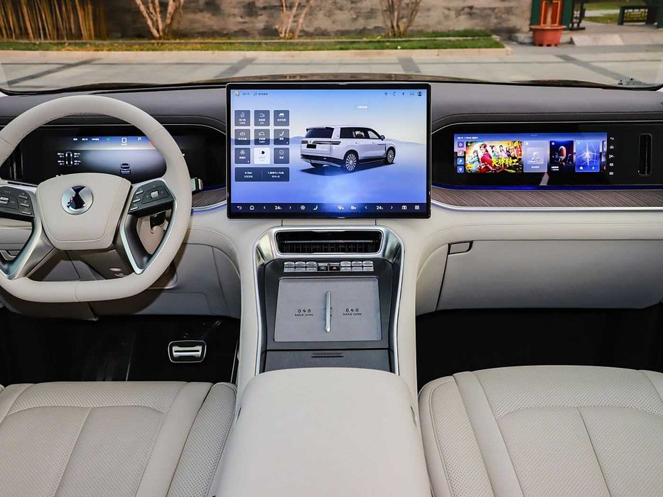 BYD Denza D9 и N9 электро и гибрид под заказ в быстрые сроки
