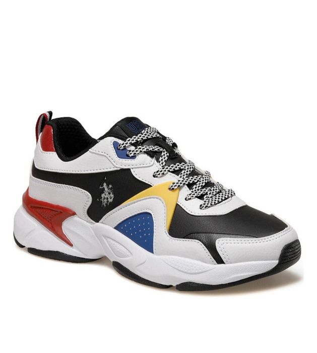 Фирменные кроссовки U.S. Polo Assn