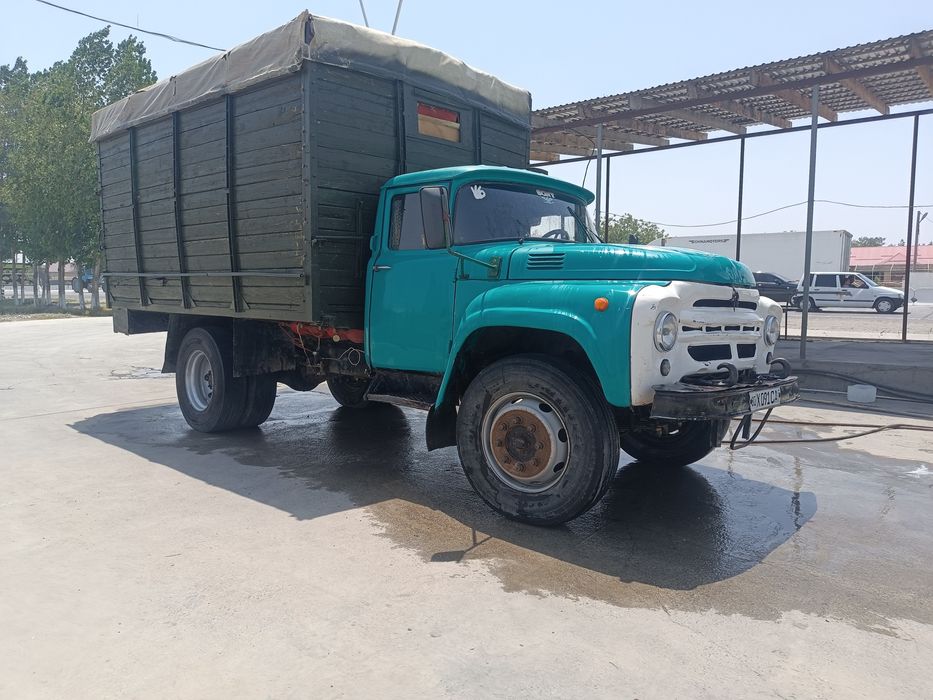 Зил сотилади срочно