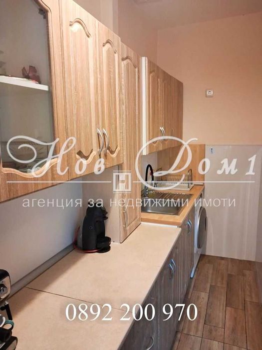 Дава се под наем Тристаен апартамент в Варна, Лятно кино Тракия - 93 кв.м за 220441.38 € - Снимка #10