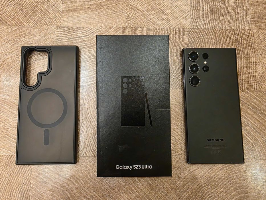 Samsung Galaxy S23 Ultra (256)