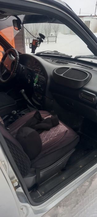 Продам нива шевролет