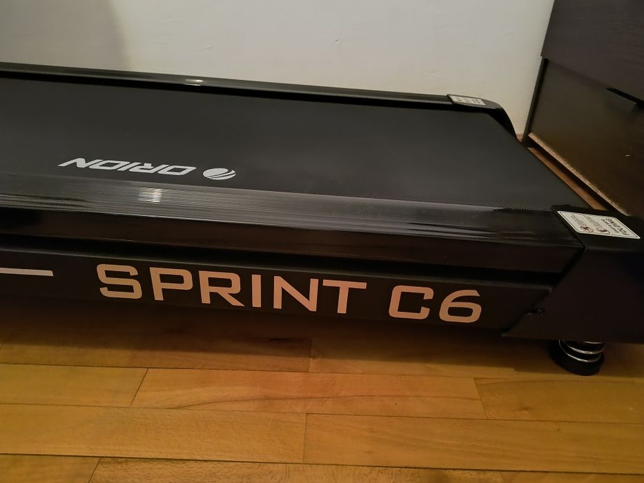 Persoana fizică Vând banda alergat Sprint C6 Orion