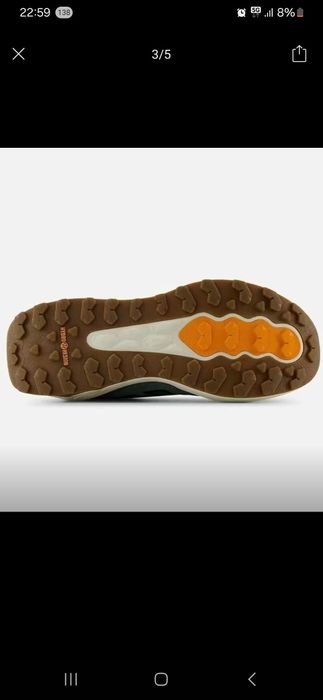 Кроссовки  NB оригинальные  42.5 р