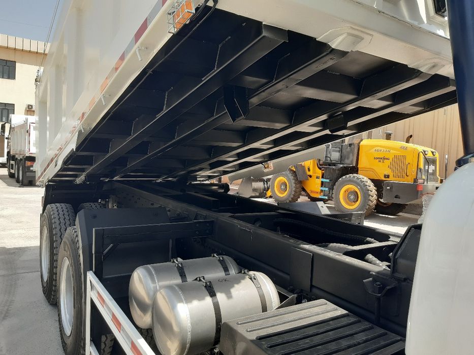 Howo 15 тонналик самосвал