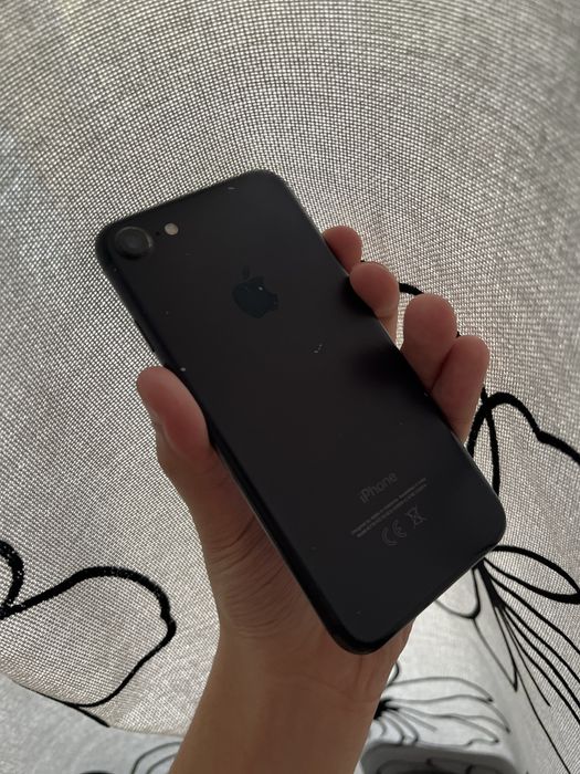 Iphone 7 32gb black