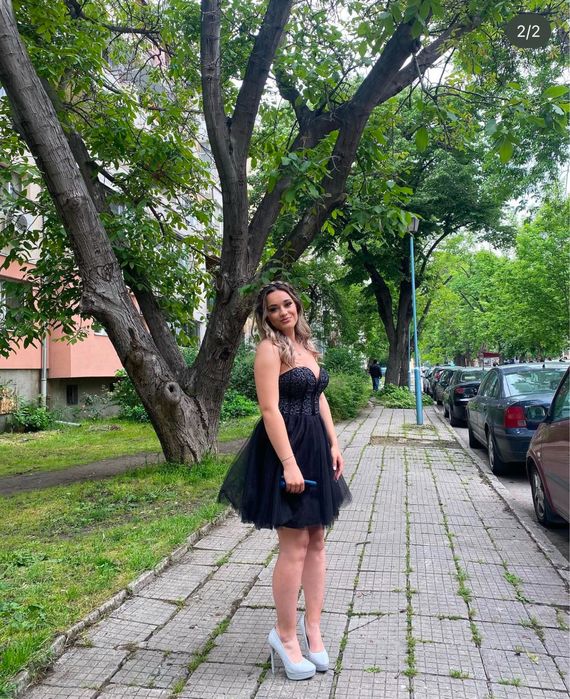 Бална рокля