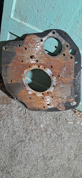 Продам переходную пластину