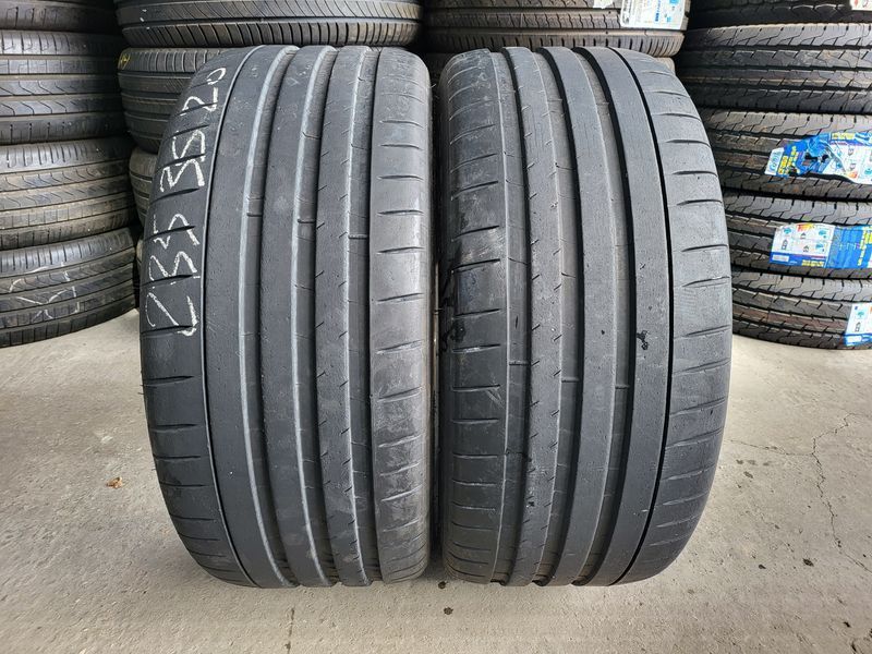 235/35/20 MICHELIN 2бр