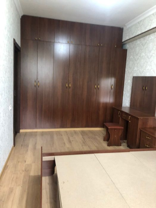 Квартира в центре Ташкента, построена очень качественно, кирпичное