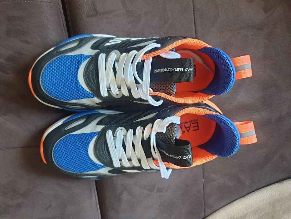 STOKTON боти  ,EA7,