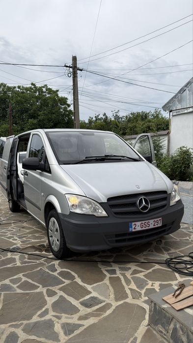 MERCEDES-BENZ Vito