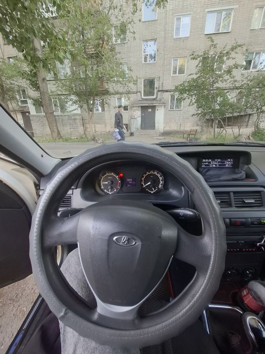 Автомобиль приора