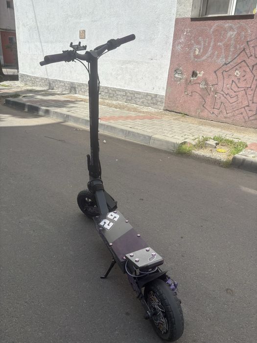 Vand PROIECT Kukirin G2 VESC