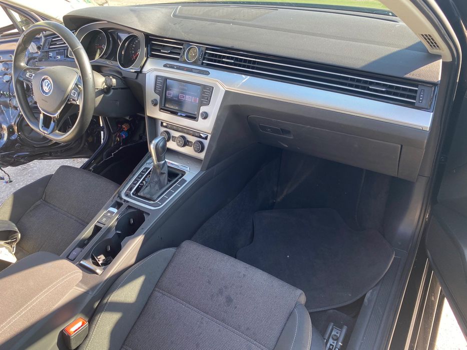 Volkswagen Passat 8, 2.0 TDI 190hp, DSG, 4motion