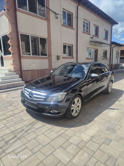Mercedes Benz C Class 220 CDI W204
