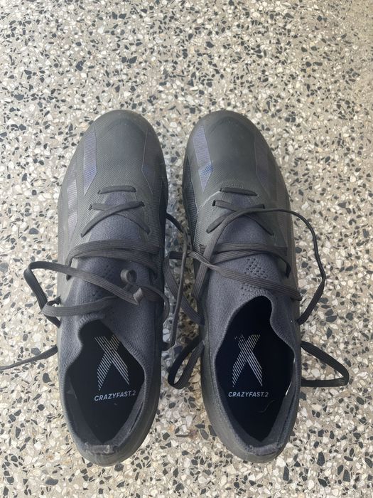 Adidas X Crazyfast .2