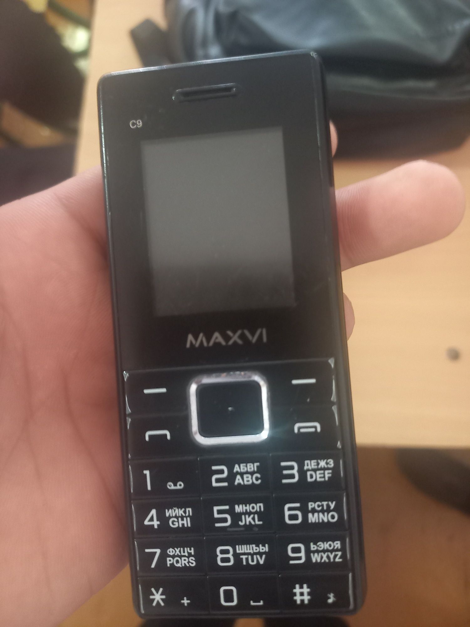 Maxvi 1437 pro max: 55 000 сум - Стационарные телефоны Ташкент на Olx