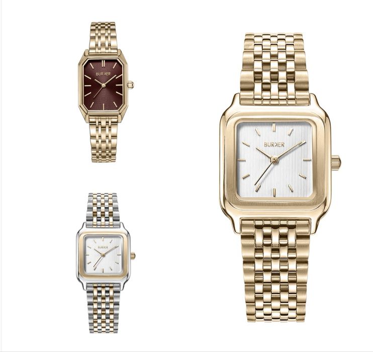 Продам часы Burker