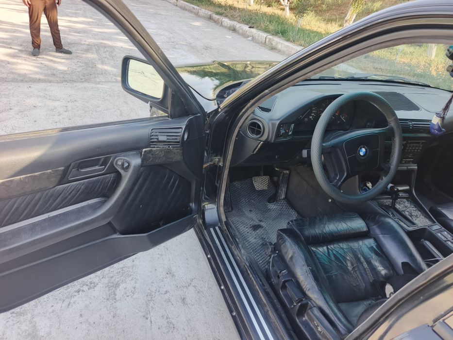 БМВ е34 туринг, чиройли холатда, срочно сотилади