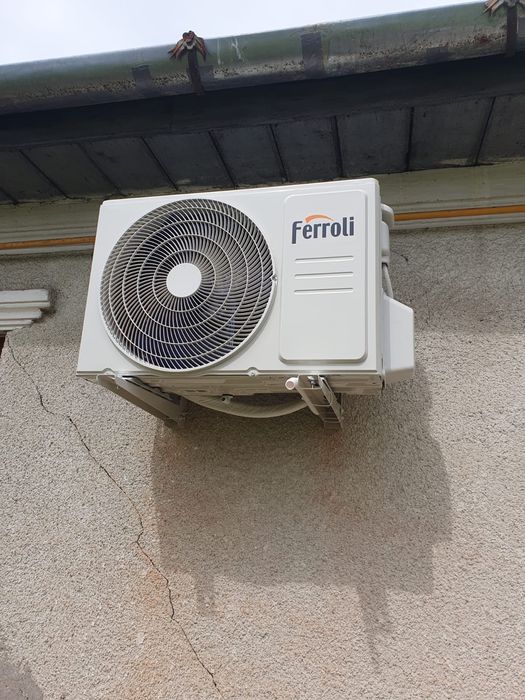 Montaj Aer conditionat/ Mentenanta